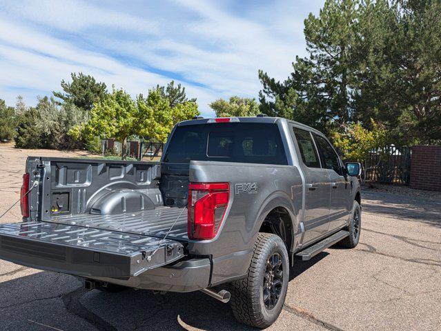 new 2024 Ford F-150 car, priced at $62,369