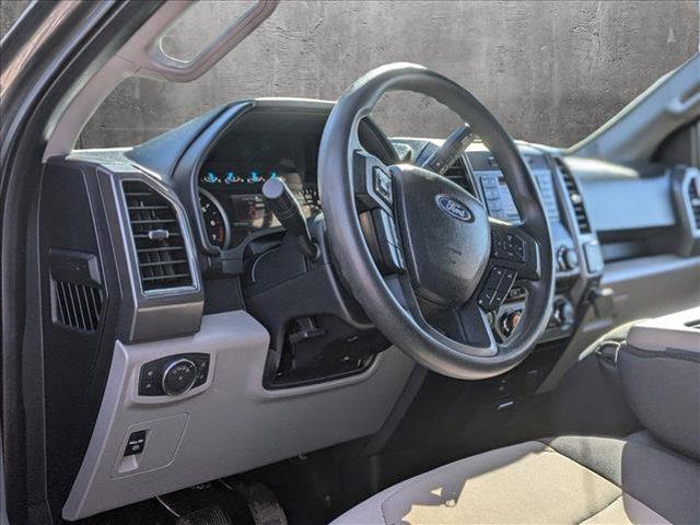 used 2018 Ford F-150 car, priced at $22,797