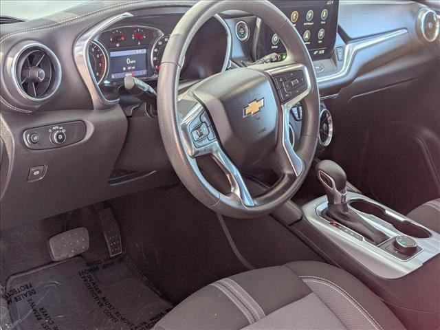 used 2023 Chevrolet Blazer car, priced at $26,795