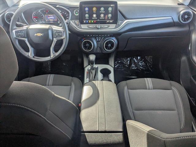 used 2023 Chevrolet Blazer car, priced at $26,795