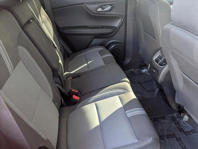 used 2023 Chevrolet Blazer car, priced at $26,795