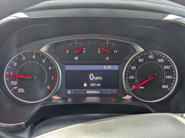 used 2023 Chevrolet Blazer car, priced at $26,795
