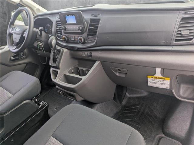 new 2025 Ford Transit-250 car, priced at $57,395