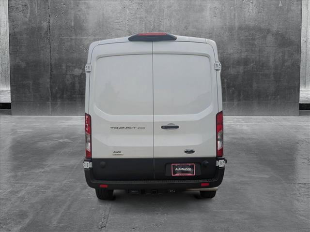 new 2025 Ford Transit-250 car, priced at $57,395
