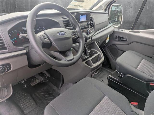 new 2025 Ford Transit-250 car, priced at $57,395