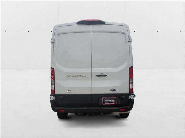new 2025 Ford Transit-250 car, priced at $52,895