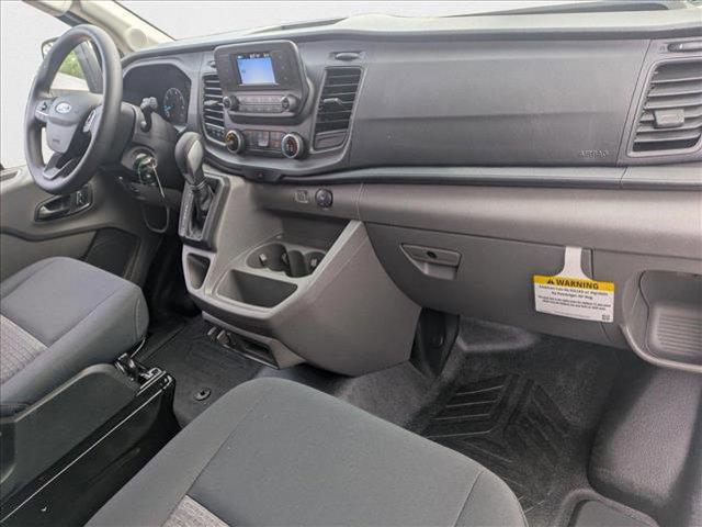 new 2025 Ford Transit-250 car, priced at $52,895
