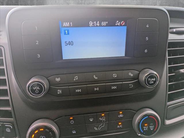 new 2025 Ford Transit-250 car, priced at $57,395
