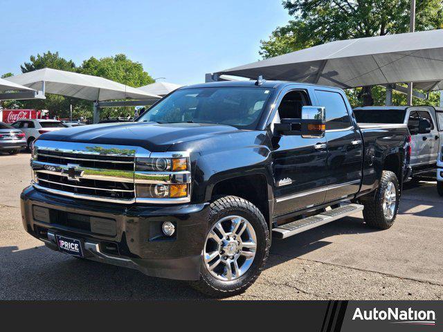 used 2019 Chevrolet Silverado 2500 car, priced at $43,572