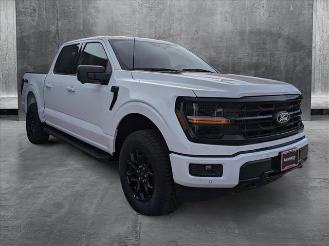 new 2024 Ford F-150 car, priced at $57,709