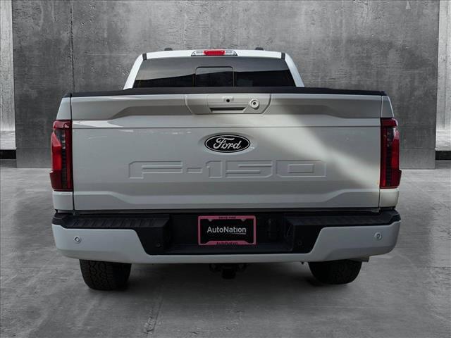 new 2024 Ford F-150 car, priced at $57,709