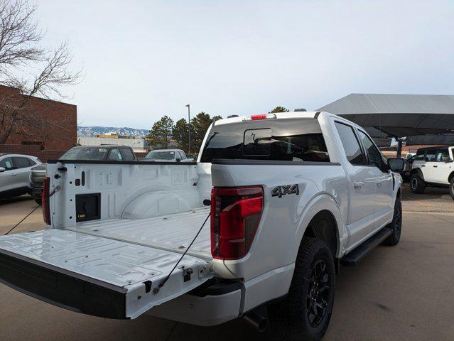 new 2024 Ford F-150 car, priced at $57,709