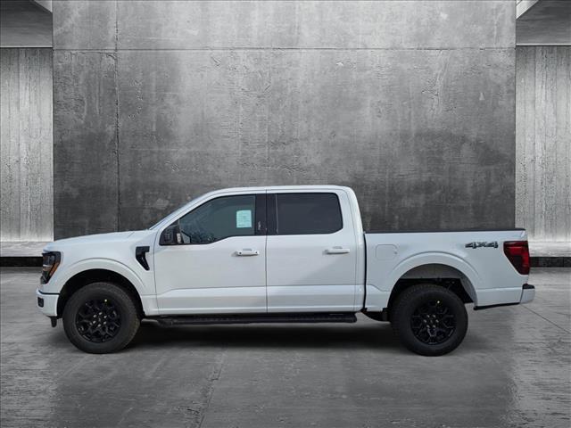 new 2024 Ford F-150 car, priced at $57,709