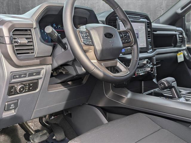 new 2024 Ford F-150 car, priced at $57,709