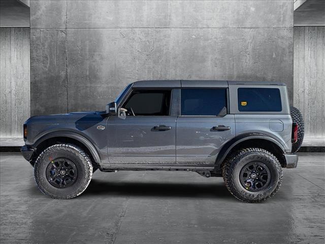 new 2024 Ford Bronco car, priced at $67,579