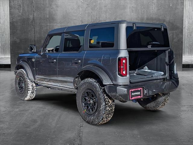 new 2024 Ford Bronco car, priced at $67,579