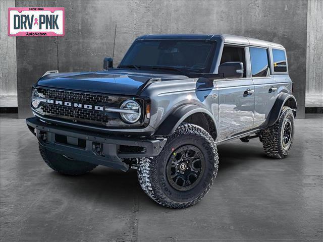 new 2024 Ford Bronco car, priced at $67,579