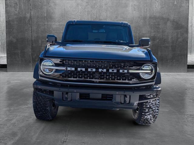 new 2024 Ford Bronco car, priced at $67,579