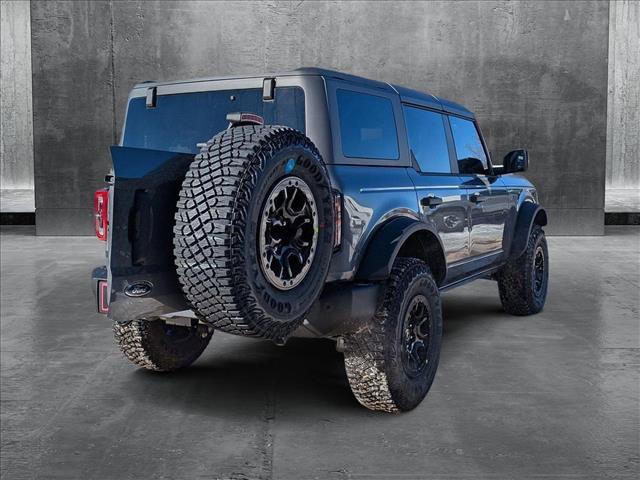 new 2024 Ford Bronco car, priced at $67,579