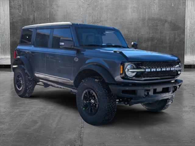 new 2024 Ford Bronco car, priced at $67,579