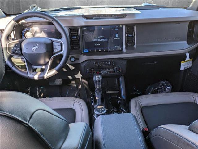 new 2024 Ford Bronco car, priced at $67,579