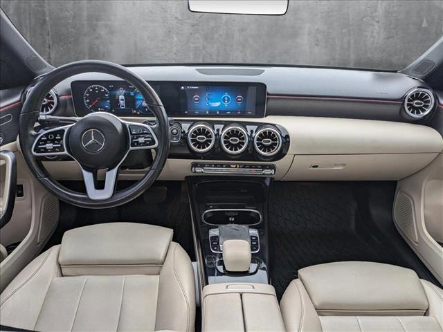 used 2019 Mercedes-Benz A-Class car, priced at $19,672