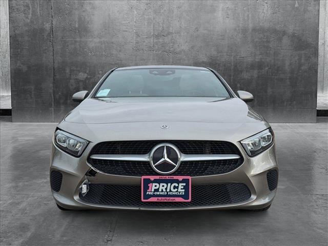 used 2019 Mercedes-Benz A-Class car, priced at $19,672