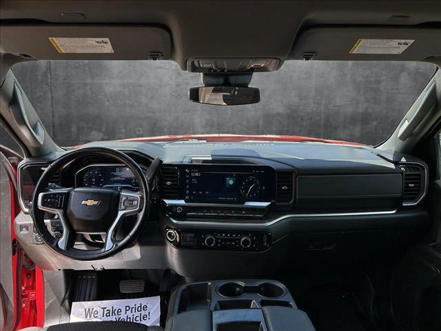 used 2022 Chevrolet Silverado 1500 car, priced at $35,784