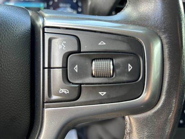 used 2022 Chevrolet Silverado 1500 car, priced at $35,784