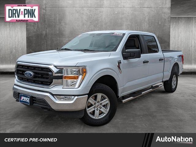 used 2022 Ford F-150 car, priced at $42,983