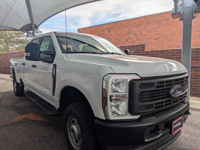 new 2024 Ford F-250 car, priced at $54,714