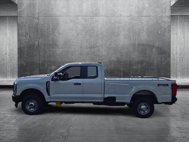 new 2025 Ford F-250 car, priced at $53,274