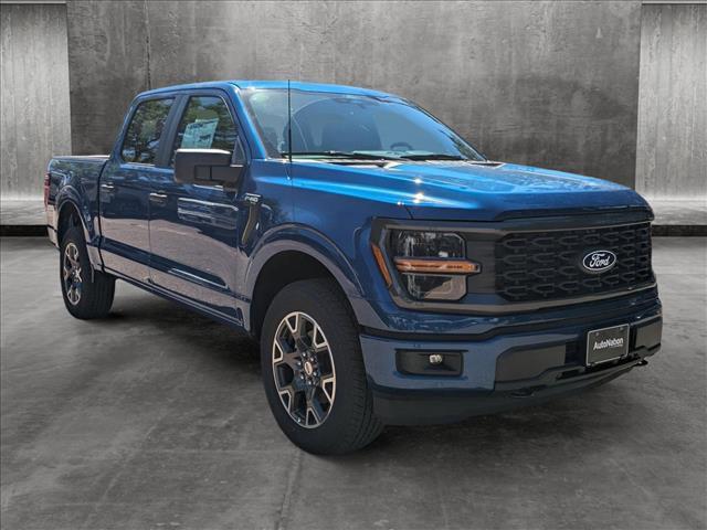 new 2024 Ford F-150 car, priced at $46,533