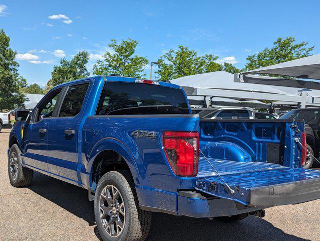 new 2024 Ford F-150 car, priced at $46,533