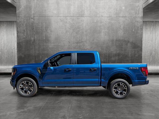 new 2024 Ford F-150 car, priced at $46,533