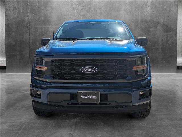 new 2024 Ford F-150 car, priced at $46,533