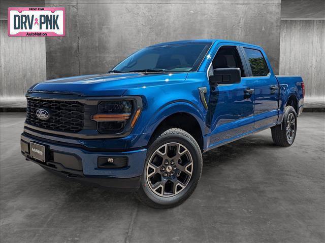 new 2024 Ford F-150 car, priced at $46,533