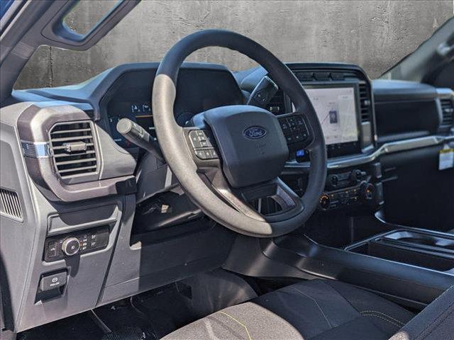 new 2024 Ford F-150 car, priced at $46,533