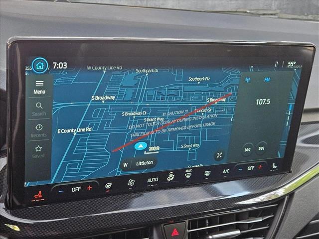 new 2025 Ford Escape car, priced at $34,989