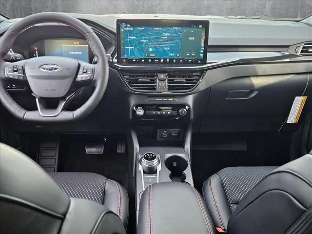 new 2025 Ford Escape car, priced at $34,989