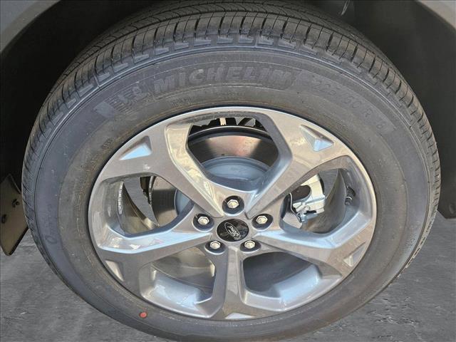 new 2025 Ford Escape car, priced at $34,989
