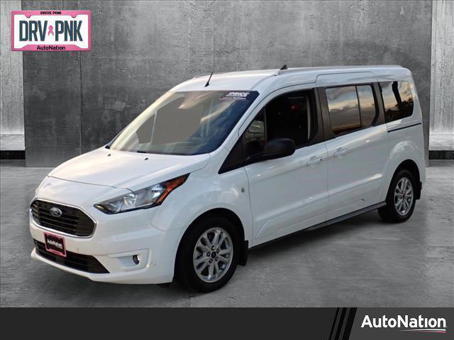 used 2022 Ford Transit Connect car, priced at $18,899