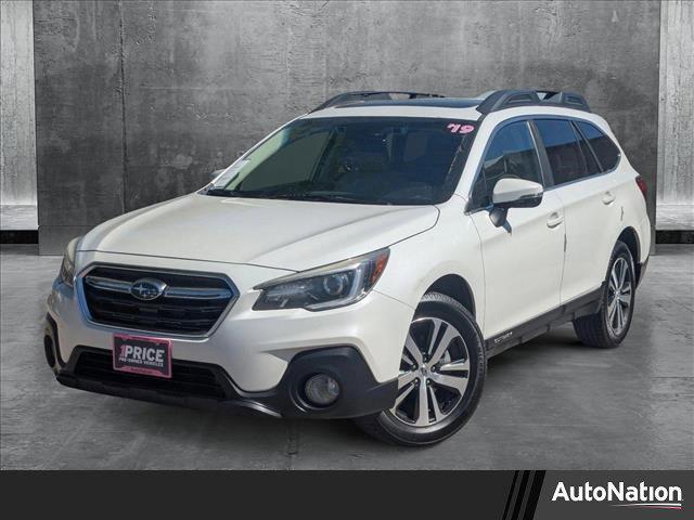 used 2019 Subaru Outback car, priced at $17,949
