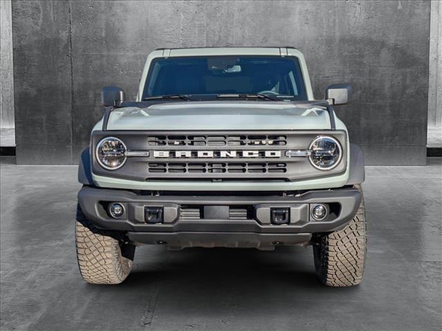 new 2024 Ford Bronco car, priced at $61,799