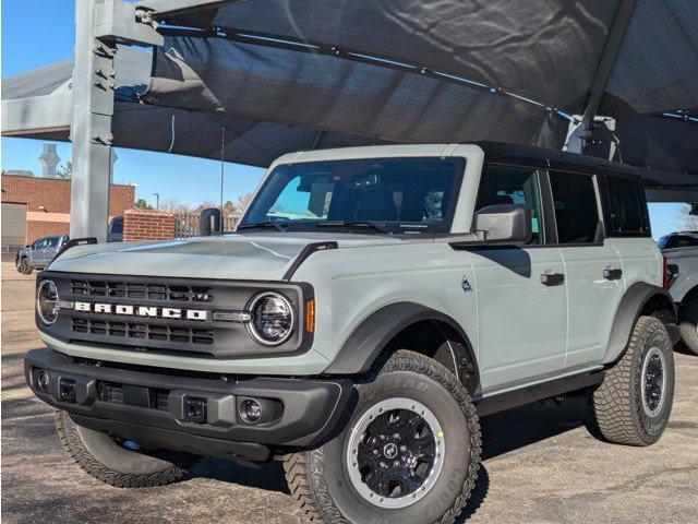 new 2024 Ford Bronco car, priced at $61,799