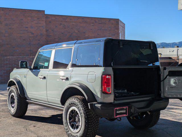 new 2024 Ford Bronco car, priced at $61,799