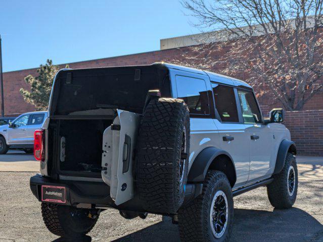 new 2024 Ford Bronco car, priced at $61,799