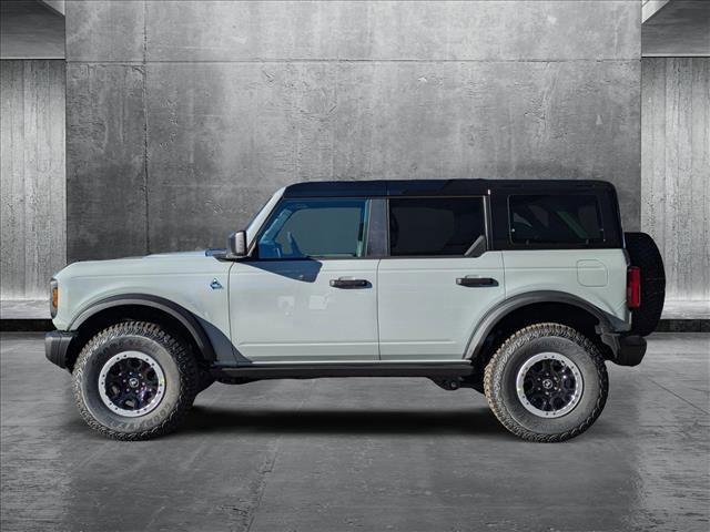 new 2024 Ford Bronco car, priced at $61,799