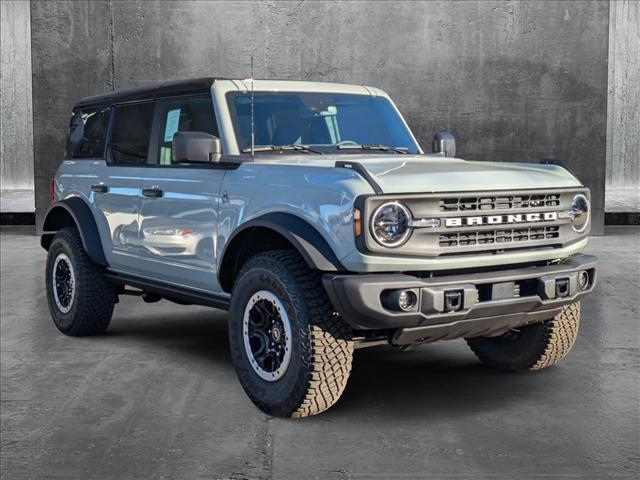 new 2024 Ford Bronco car, priced at $61,799