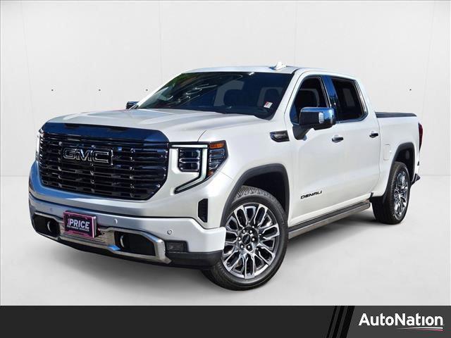 used 2023 GMC Sierra 1500 car, priced at $55,938